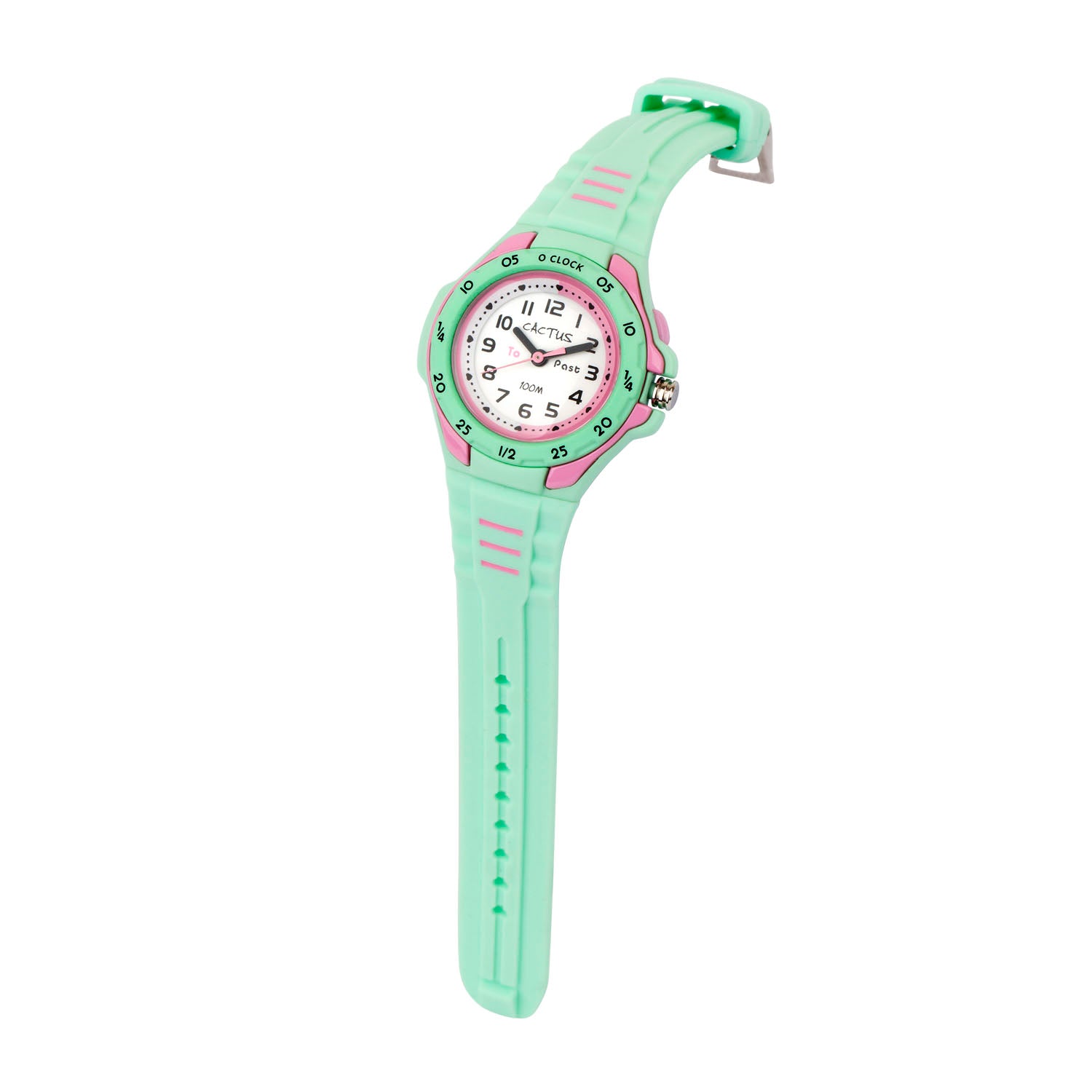 Mentor - Time Teacher Waterproof Watches