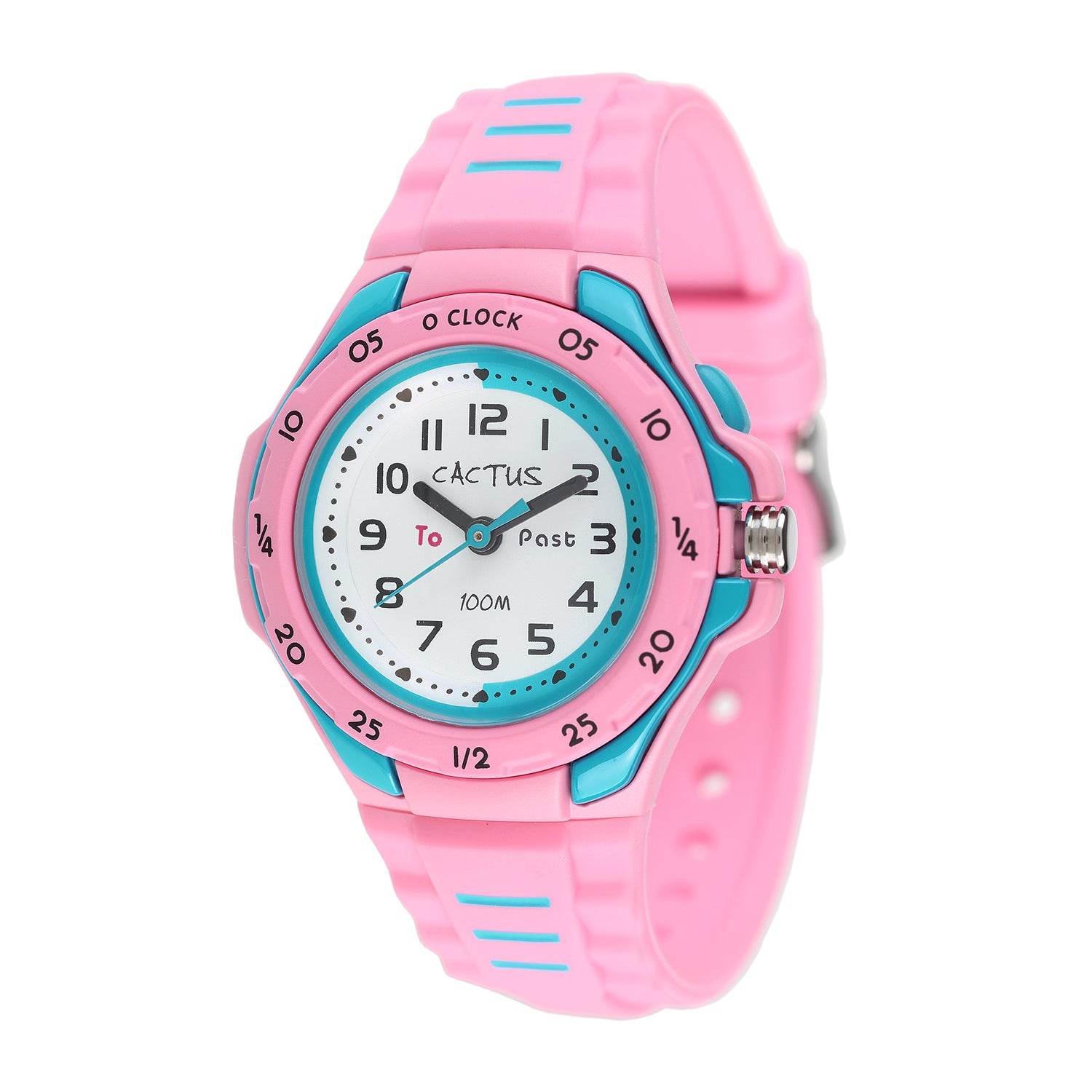 Mentor - Time Teacher Waterproof Watches