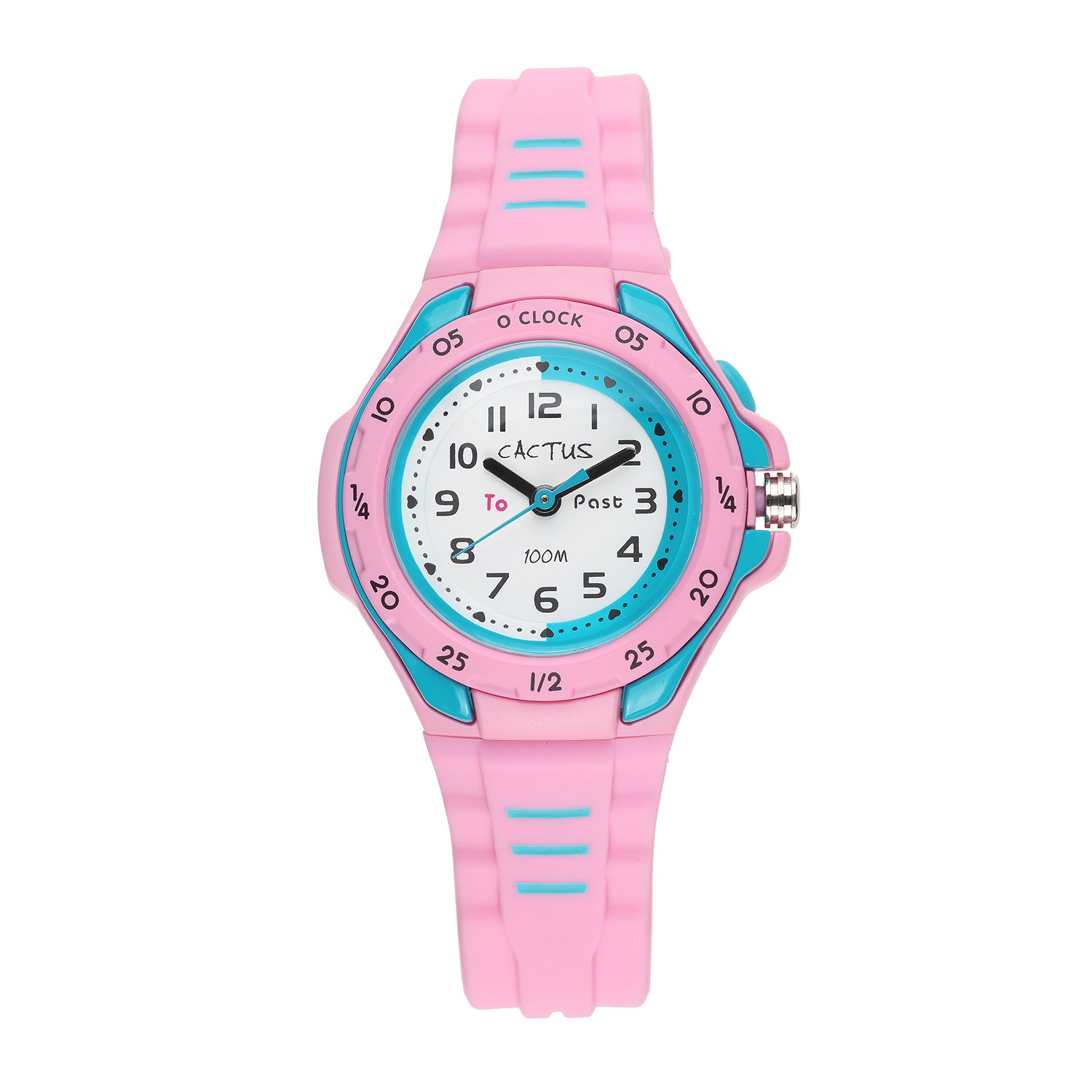 Mentor - Time Teacher Waterproof Watches