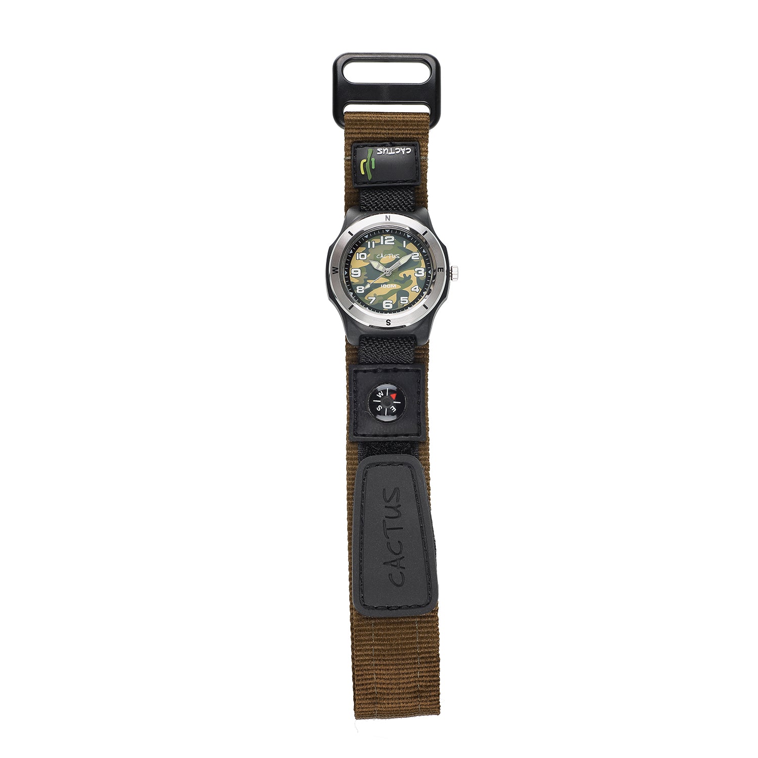 Navigator - Kids Waterproof Watch - Camouflage
