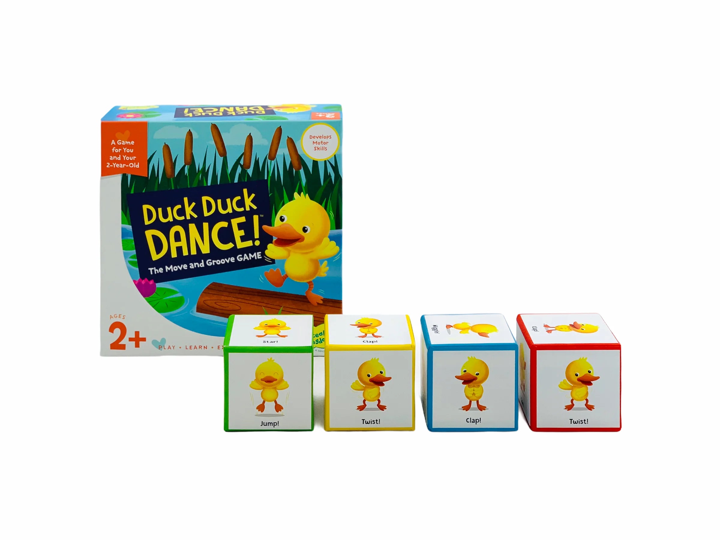 Duck Duck Dance - Best Toys Award