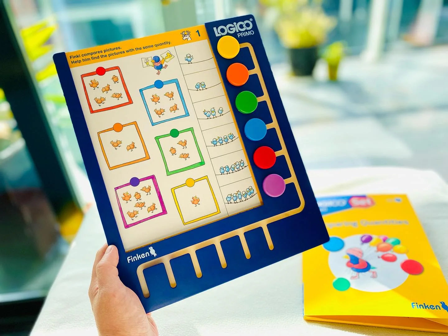 LOGICO Primo Full Package 10 new environmentally friendly titles