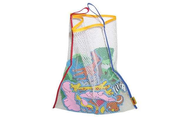Tub Fun Jungle Bath Toys by Edushapes 3+