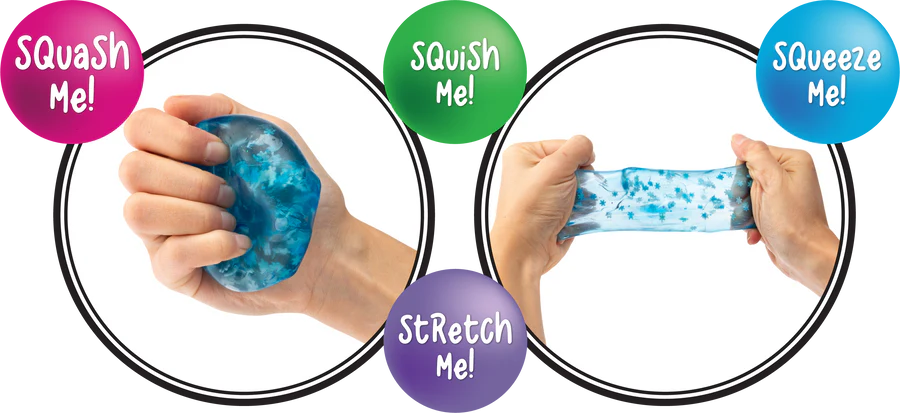 Sensory Sprouts Jelly Cube
