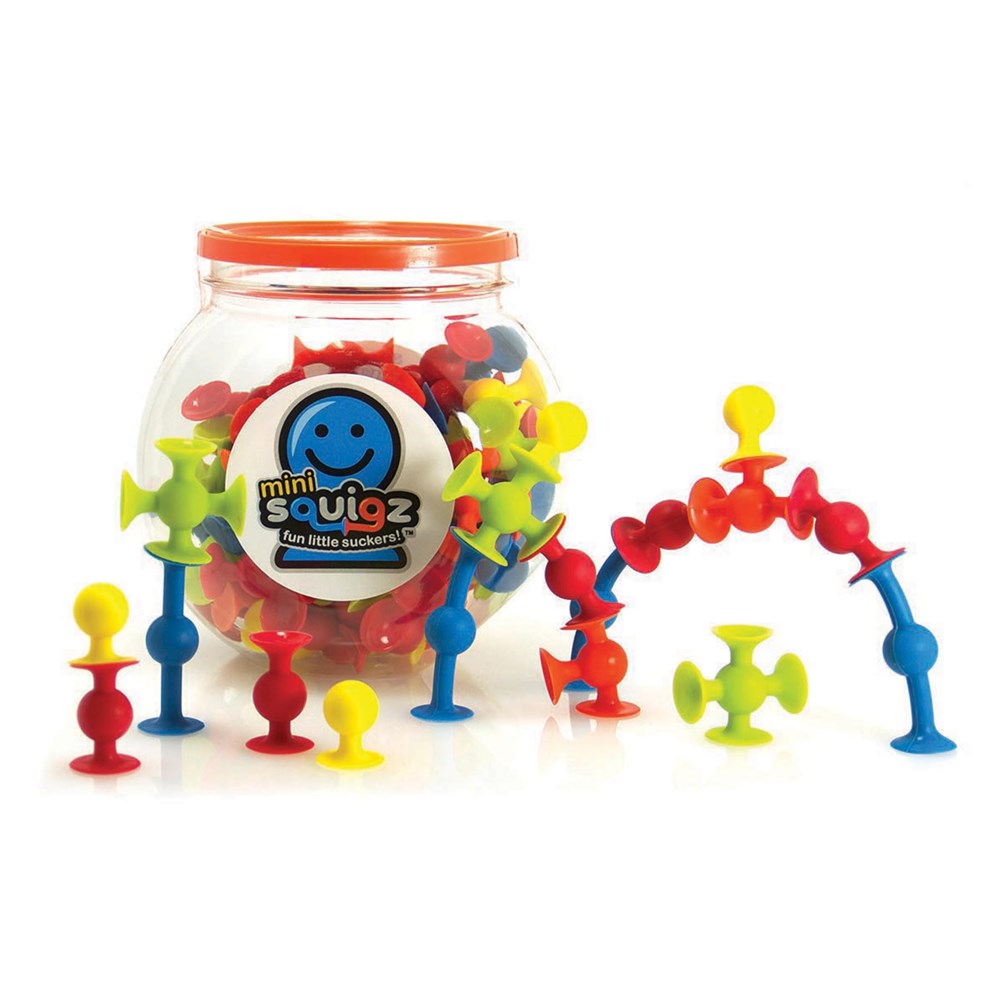 Mini Squigz by Fat Brain Toy Co.