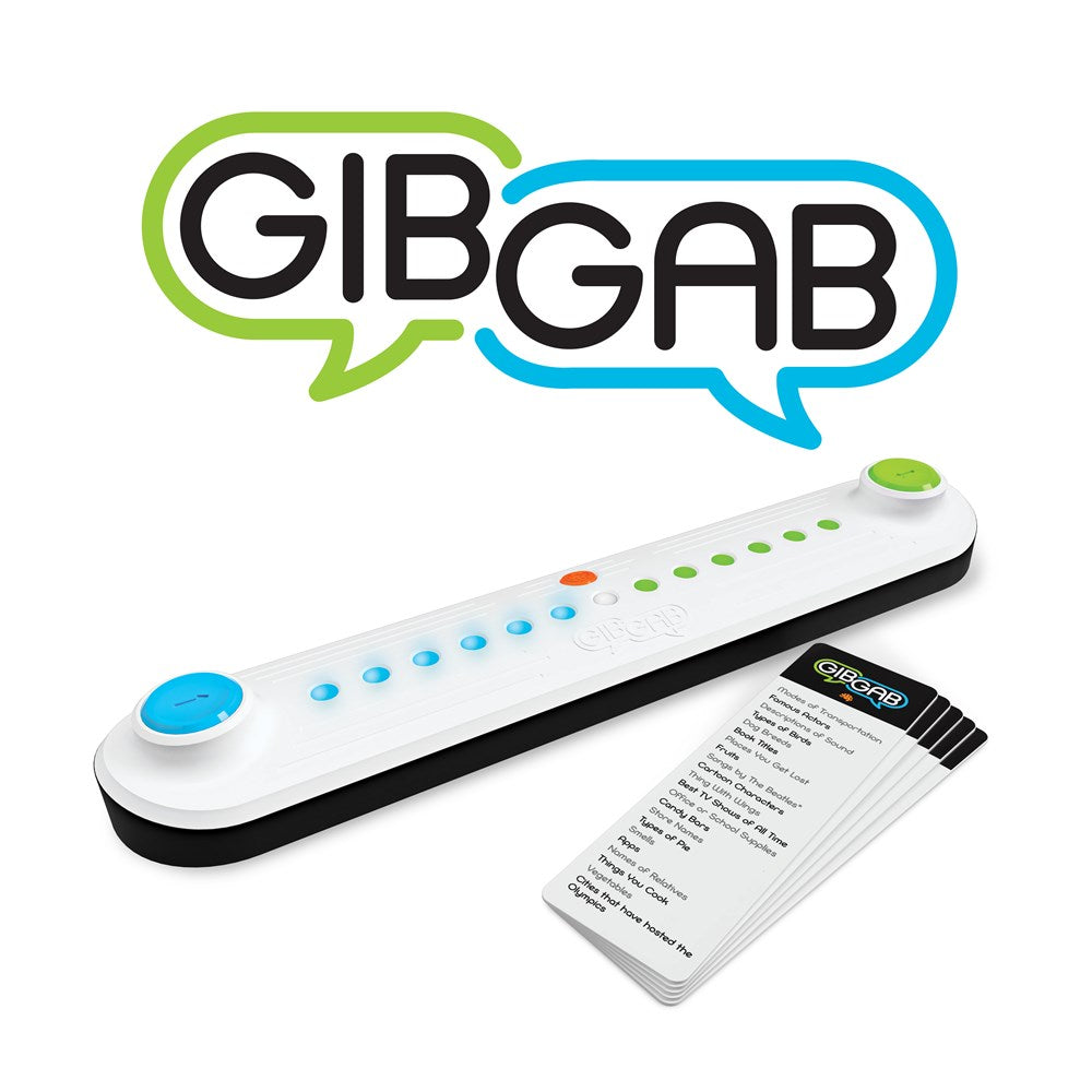 GibGab - Fat Brain ToyCo.