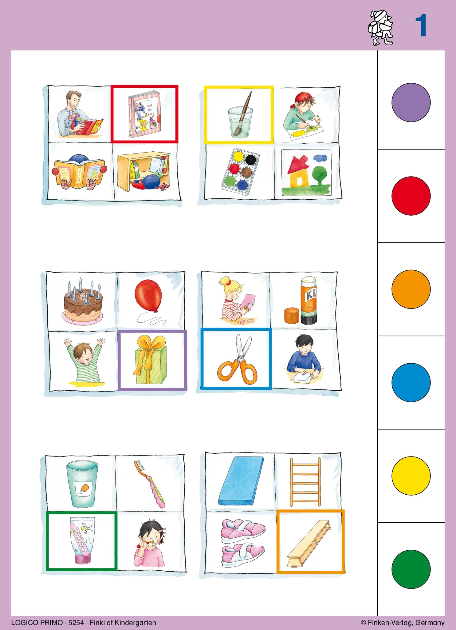 LOGICO Primo Full Package 10 new environmentally friendly titles