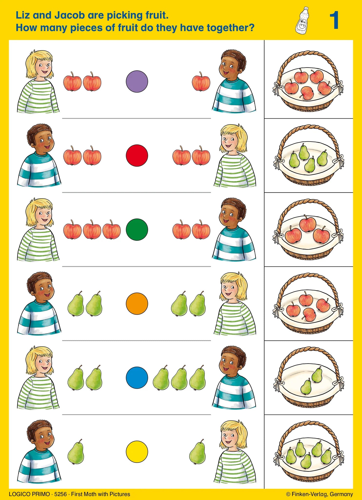 LOGICO Primo Full Package 10 new environmentally friendly titles