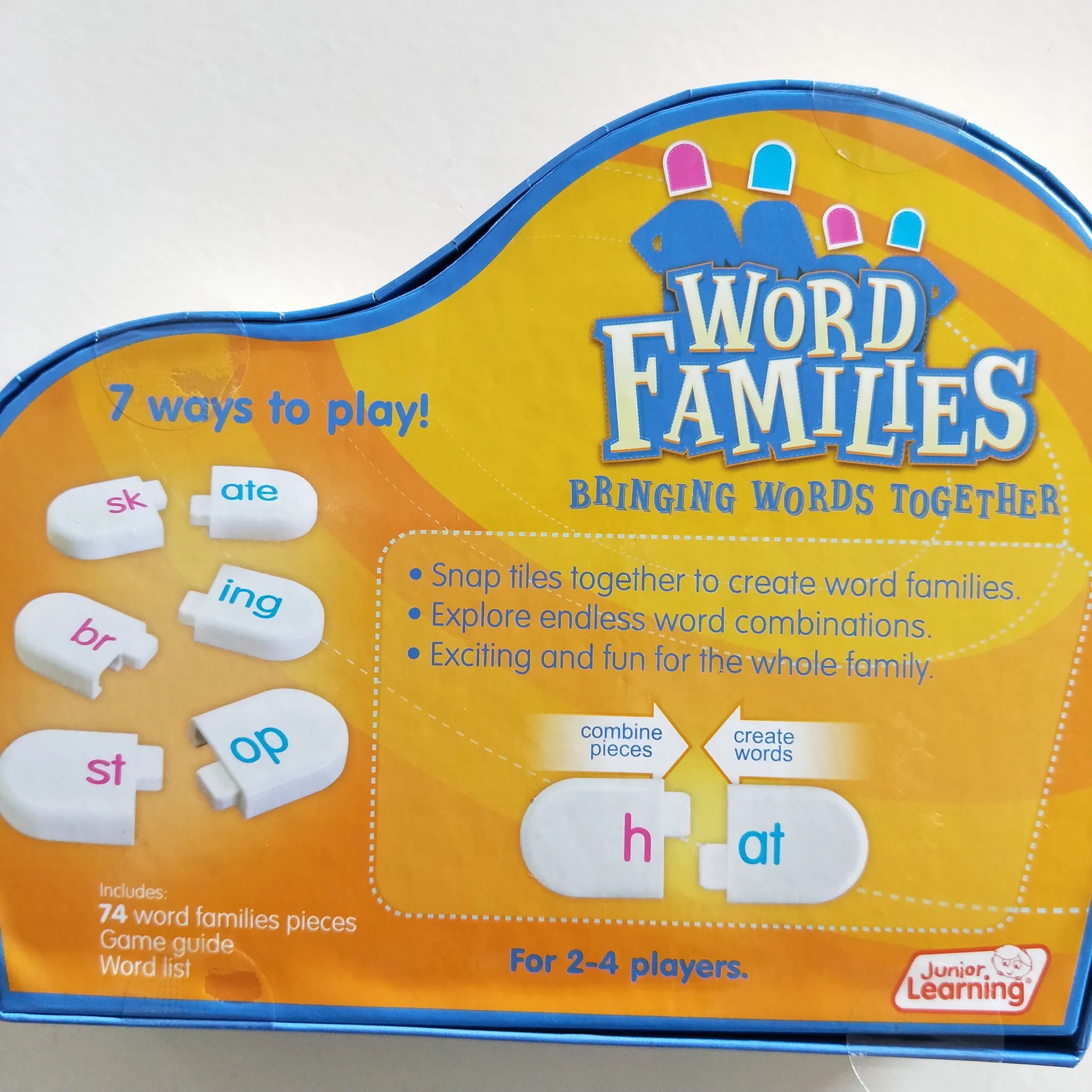 Word Families