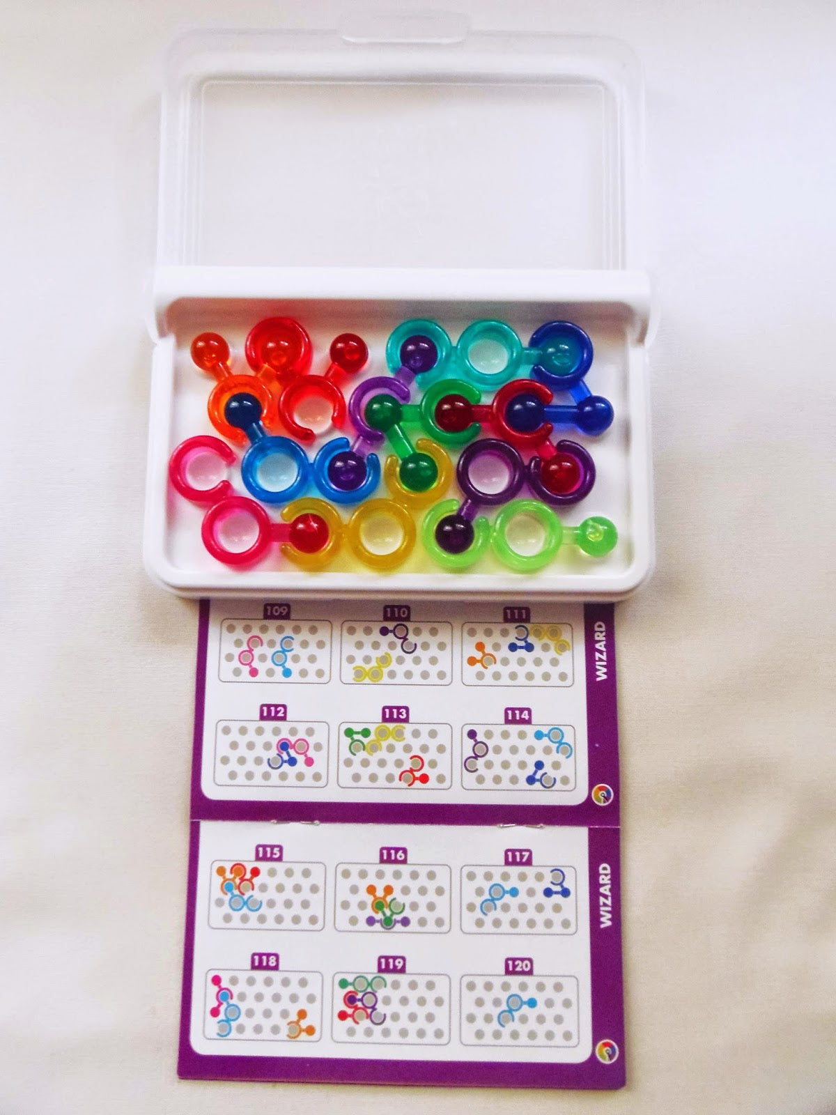 IQ Link - Smart Games