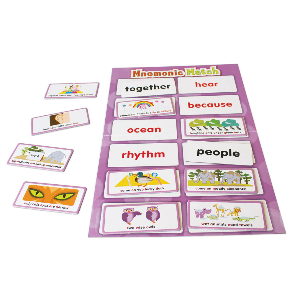 6 Spelling Games by Junior Learning