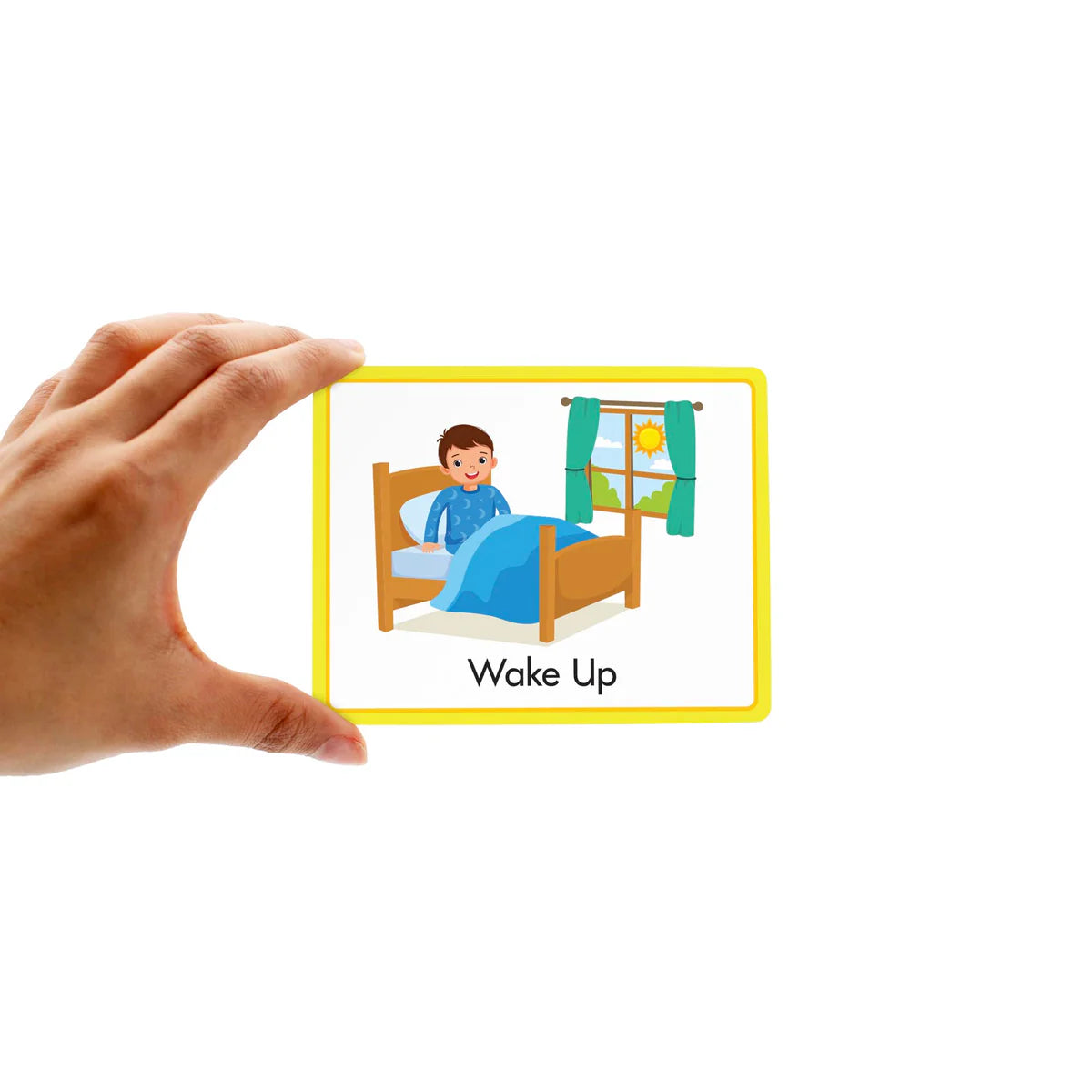 Communication Cards by Junior Learning