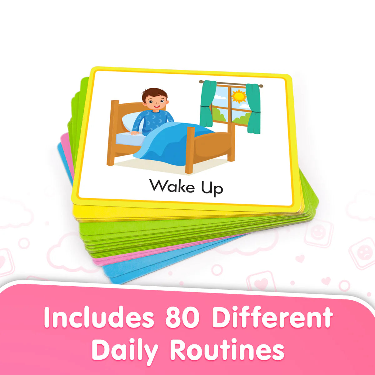 Communication Cards by Junior Learning