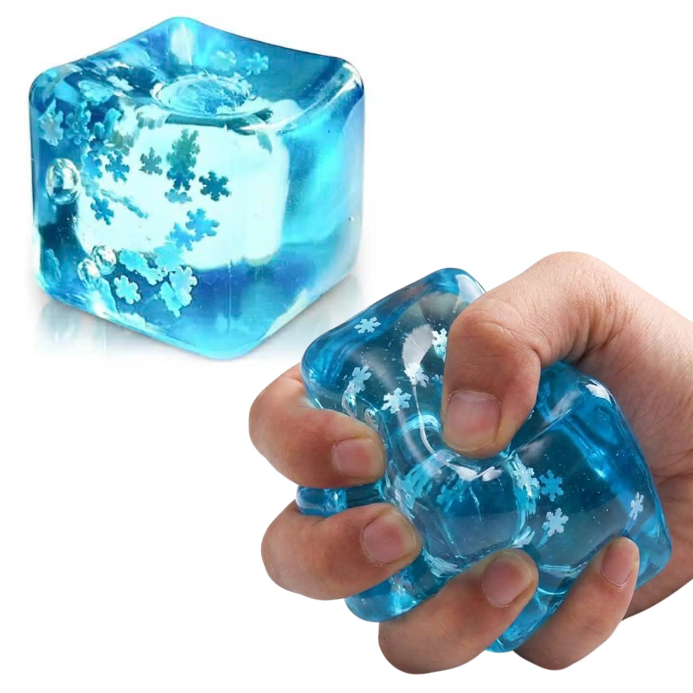 Sensory Sprouts Jelly Cube