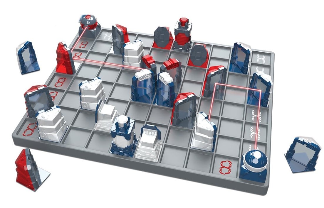 Laser Chess Game by Thinkfun