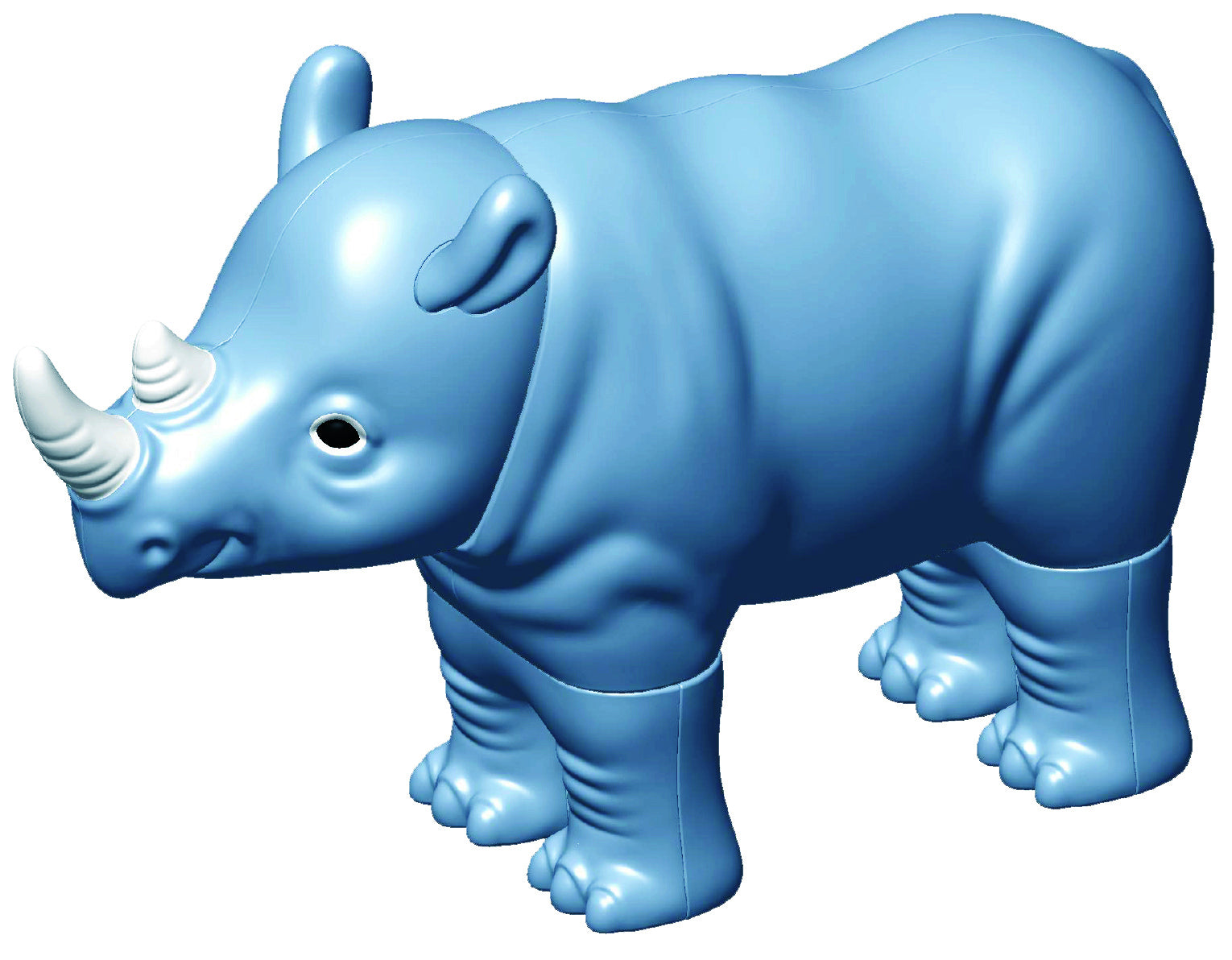 Mini Magnetic | Mix or Match Jungle Animals