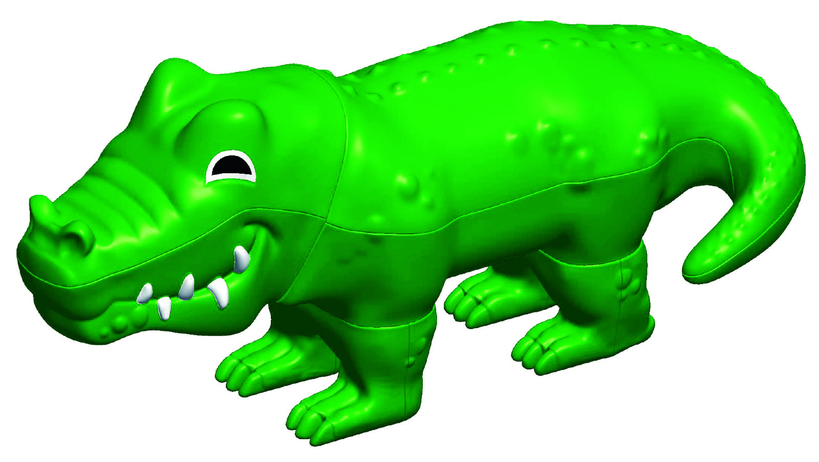 Mini Magnetic | Mix or Match Jungle Animals