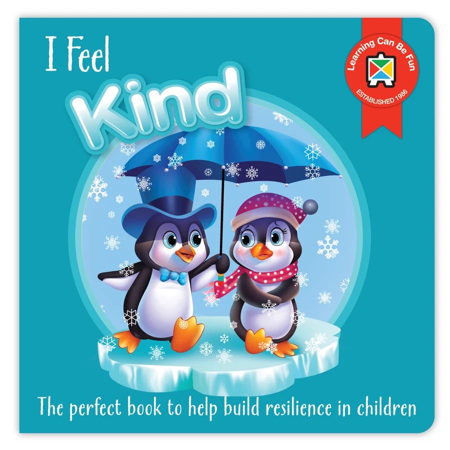 I Feel Kind - Children's Emotions Book