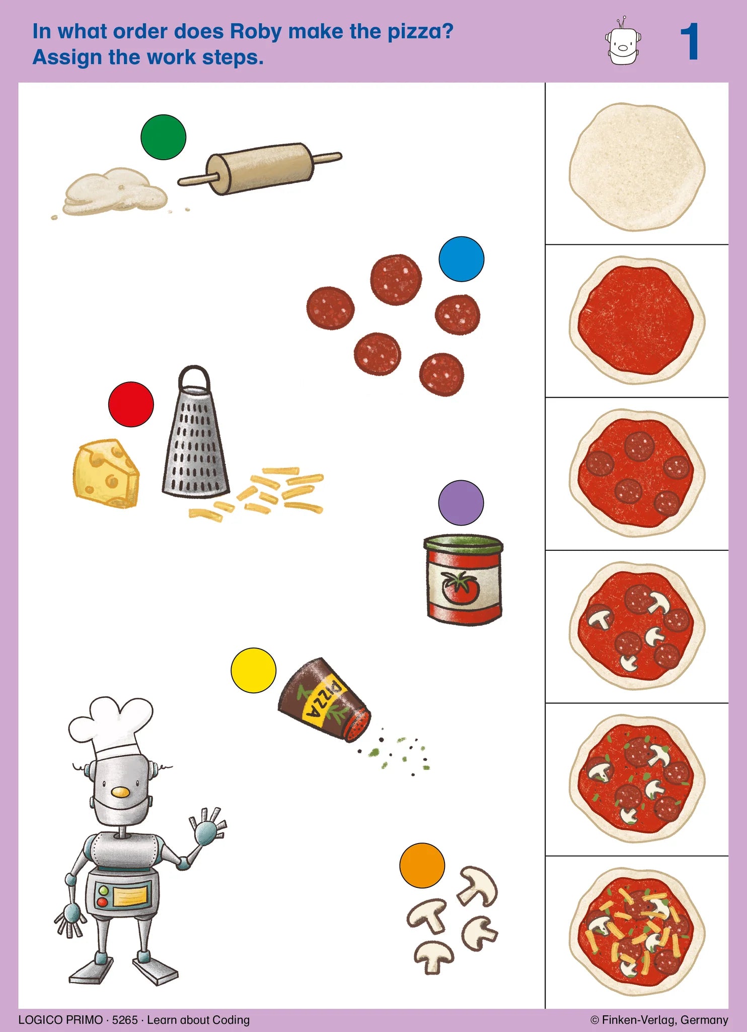 LOGICO Primo Full Package 10 new environmentally friendly titles