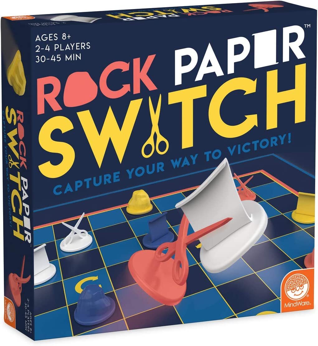 MindWare - Rock, Paper, Switch