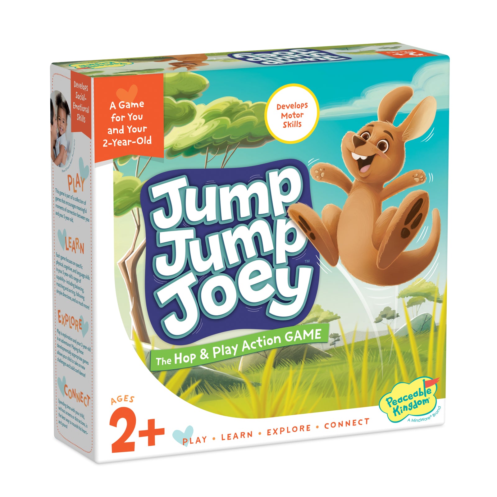 Jump Jump Joey by Peaceable Kingdom - MindWare