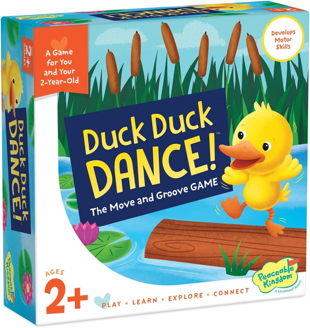 Duck Duck Dance - Best Toys Award