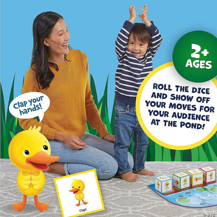 Duck Duck Dance - Best Toys Award