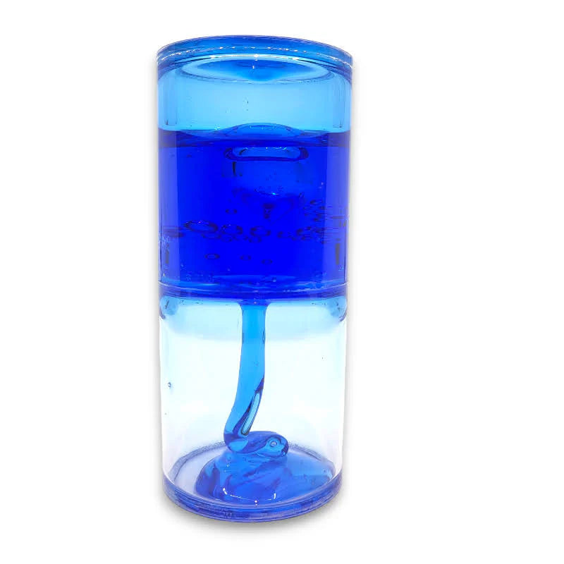 BLUE - Ooze Tube Large 20cm Timer