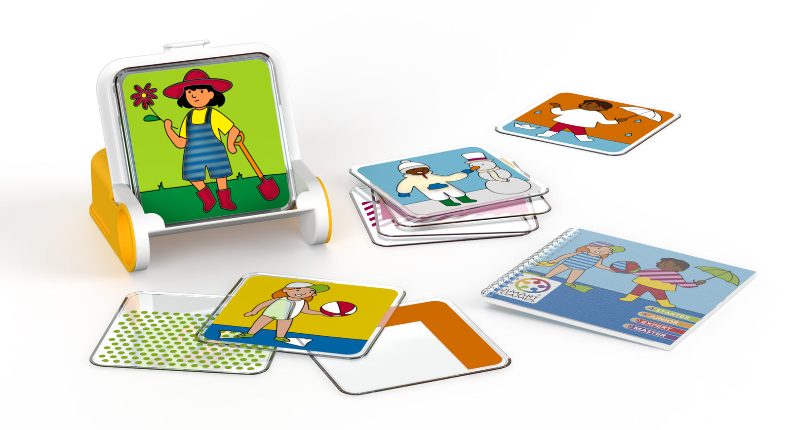 Dress Code - Smart Games