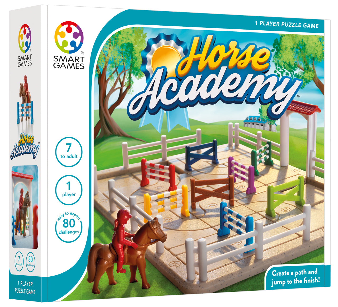 Horse Academy by Smart Games