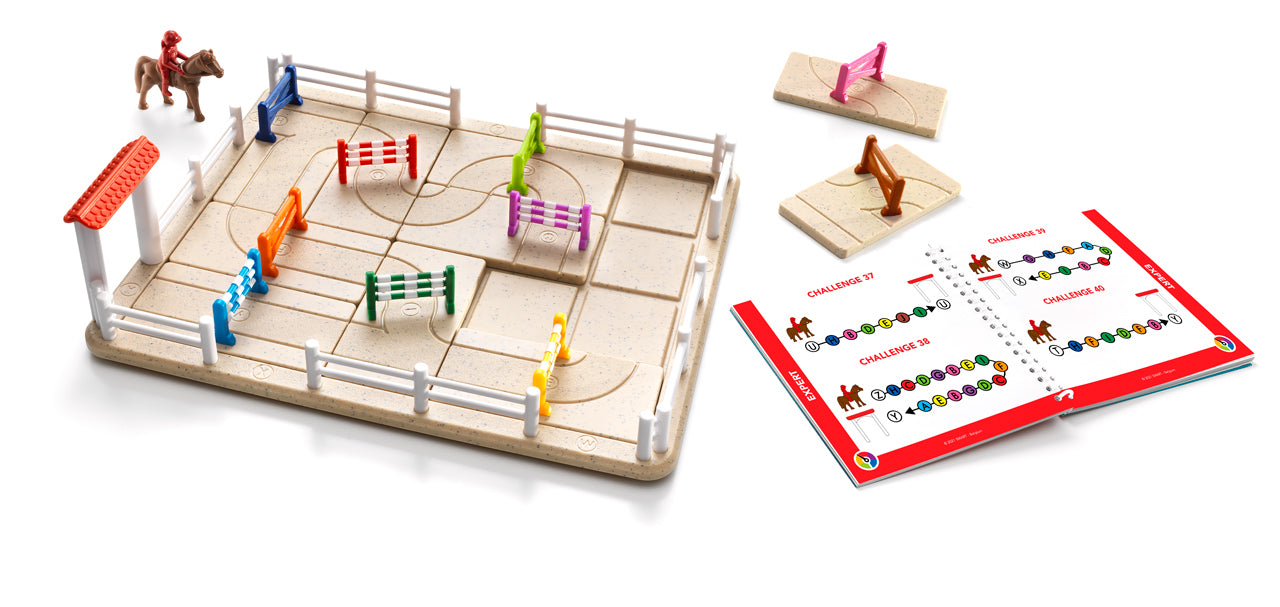 Horse Academy by Smart Games