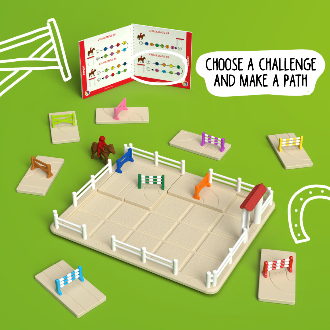 Horse Academy by Smart Games