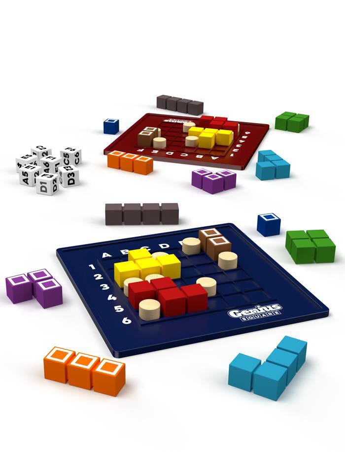 The Genius Square by Smart Games