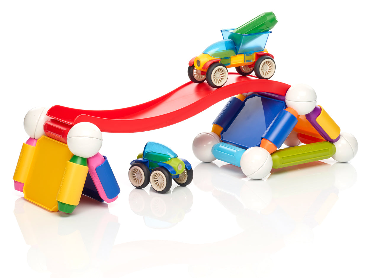 SmartMax Magnetics - Stunt Cars