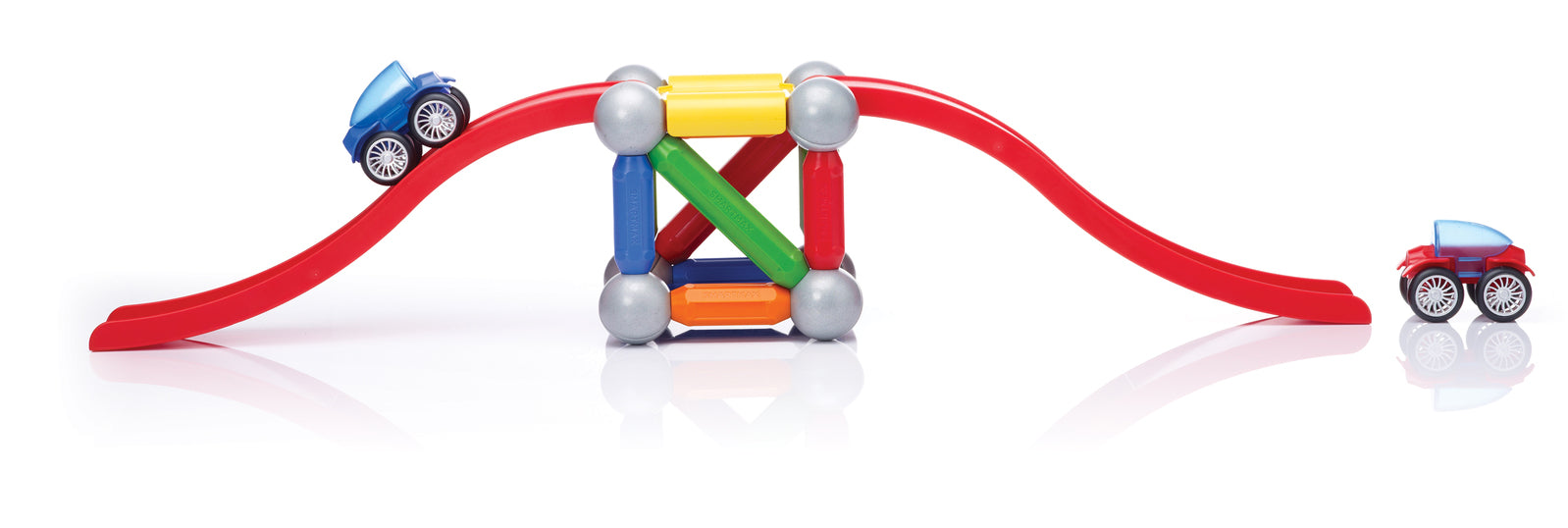 SmartMax Magnetics - Stunt Cars