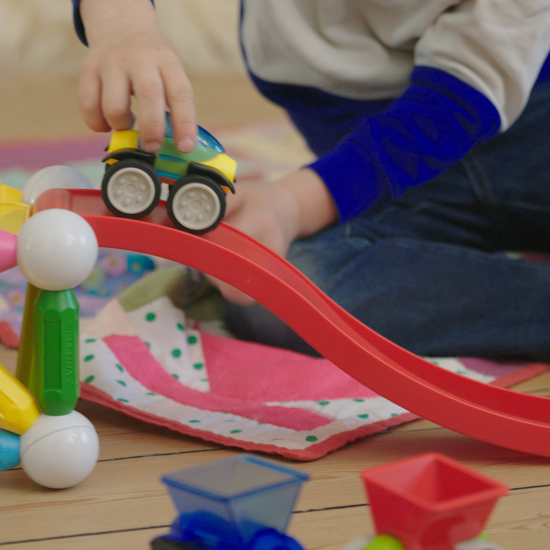 SmartMax Magnetics - Stunt Cars