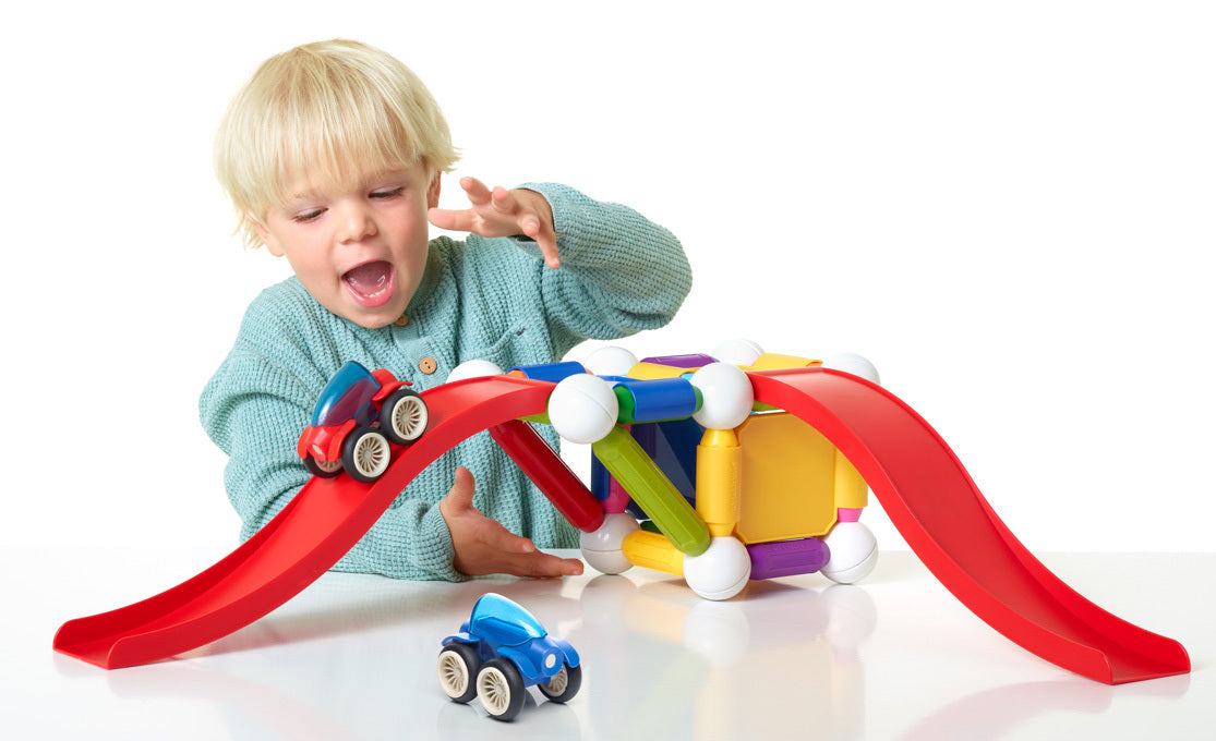 SmartMax Magnetics - Stunt Cars