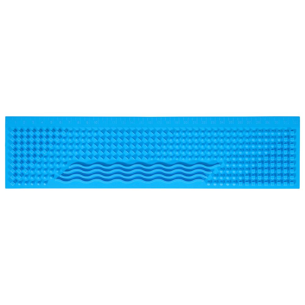 Elizabeth Richards Busy Fingers Tactile Ruler - Sensory