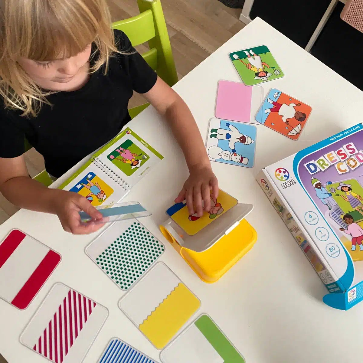 Dress Code - Smart Games