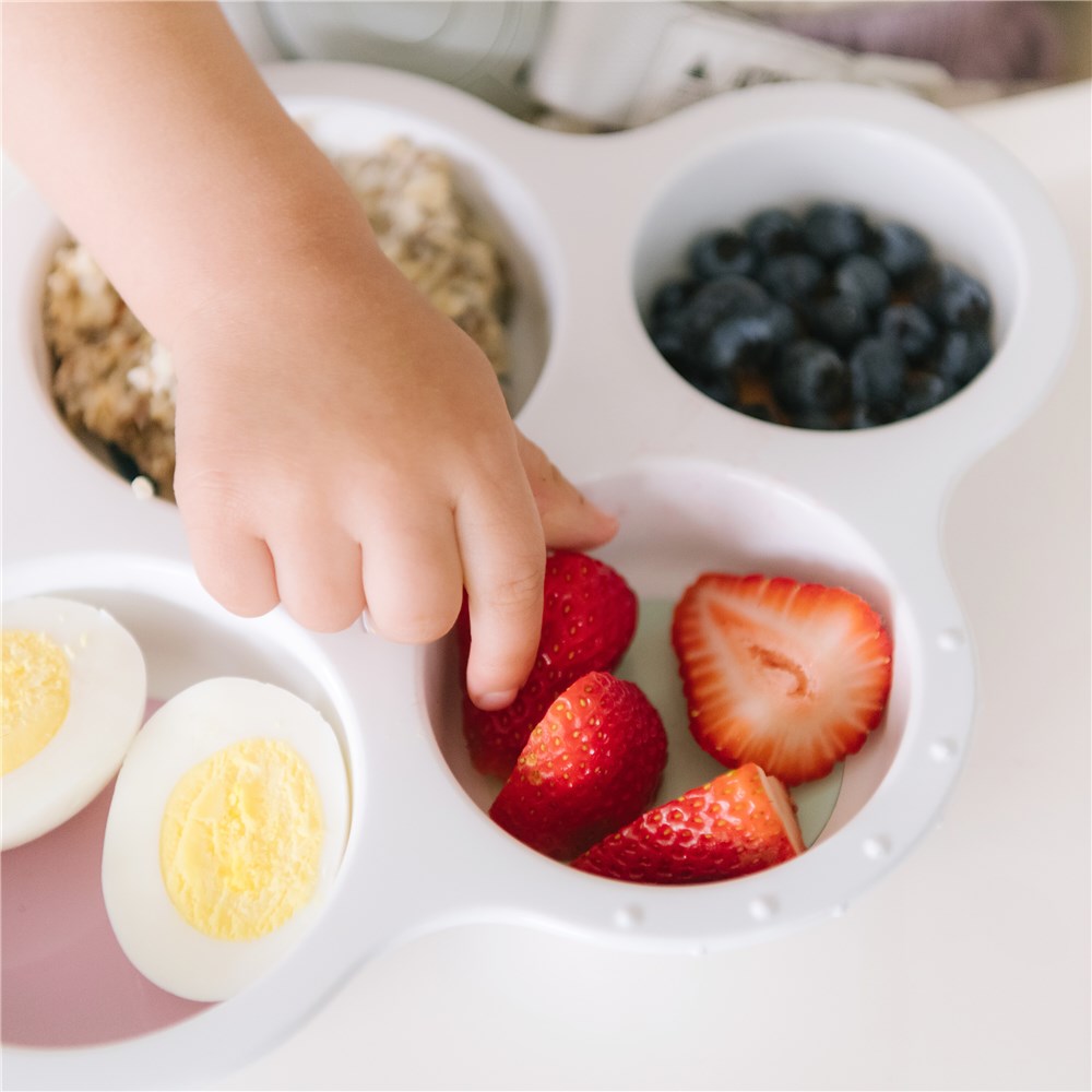 SenseAbles Tasty Choice Selection Plate by TOMY