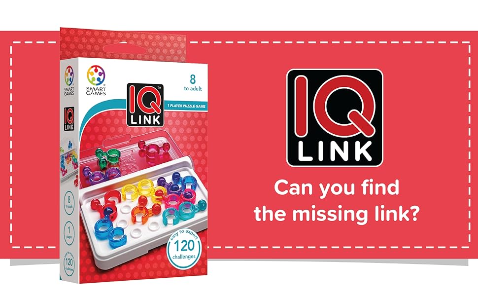 IQ Link - Smart Games