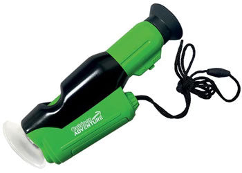 Outdoor Adventure Microscope 20×–40× – Brainstorm Toys