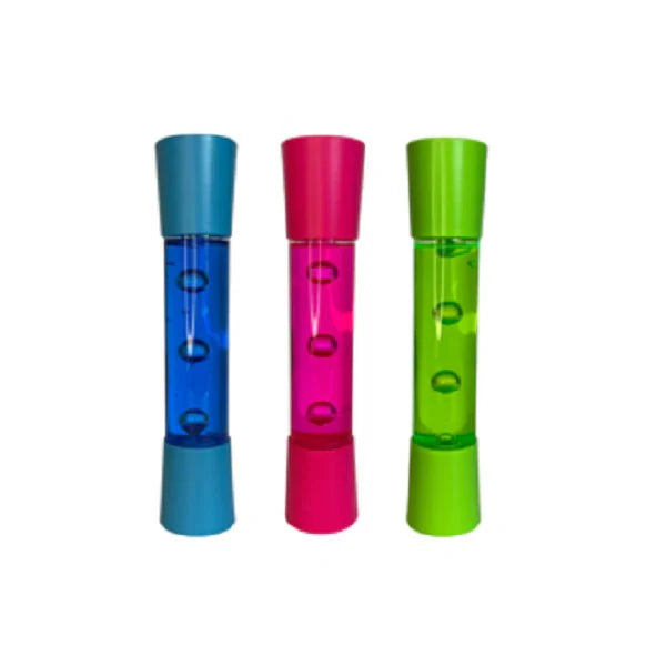 Relaxing 26.5 cm Bubble Tube Timer By Sensory Sensations