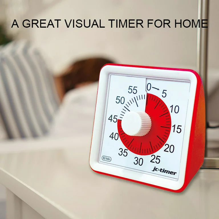 Timer Senser Image Sensory Sensations Visual Countdown Timer