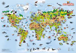 Geografika Explore The World - Unik Play