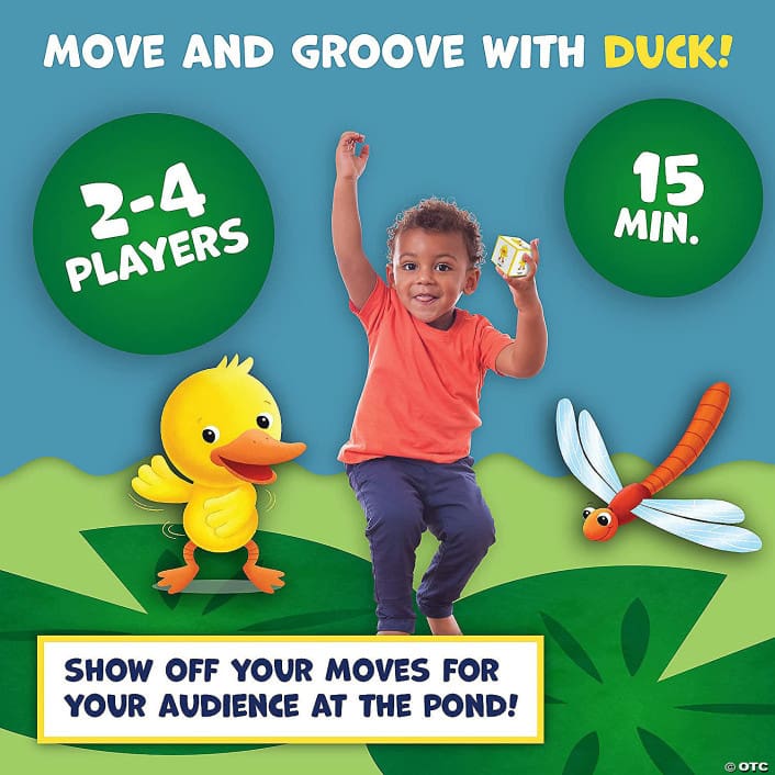 Duck Duck Dance - Best Toys Award