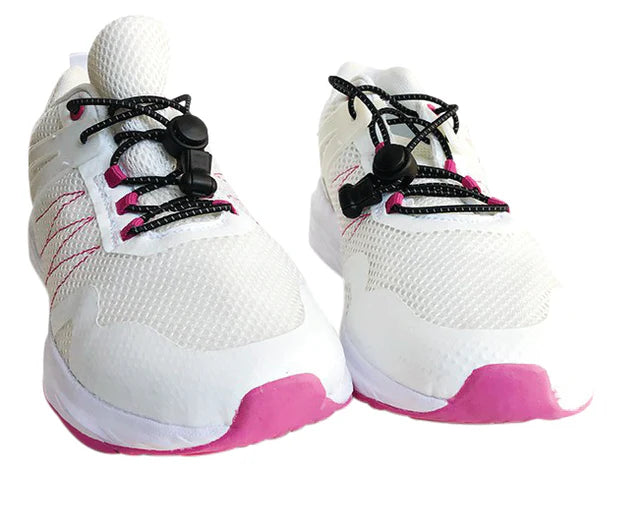 Never Tie Shoelaces - Black