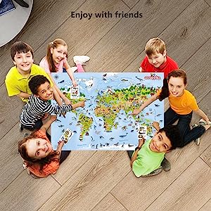 Geografika Explore The World - Unik Play