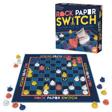 MindWare - Rock, Paper, Switch