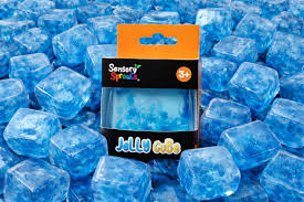 Sensory Sprouts Jelly Cube